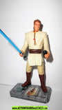 star wars action figures OBI WAN KENOBI jedi knight 1999 episode I