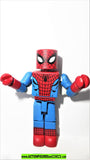 minimates  SPIDER-MAN Web Wings best of series  TRU marvel universe
