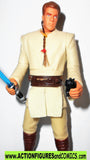 star wars action figures OBI WAN KENOBI jedi knight 1999 episode I