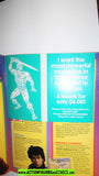 Masters of the Universe Magazine #08 FALL 1986 vintage he-man