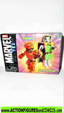 minimates THING DR DOOM marvel universe fantastic four 4 mib