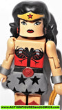 minimates WONDER WOMAN Red Son superman dc universe wave 8 series 2008