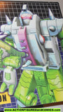 Transformers QUINTESSON ALICON sharcticon Impossible toys 3rd party mib moc