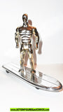 marvel super heroes toy biz SILVER SURFER speed surfing 1991 marvel universe