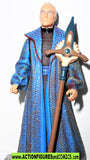 star wars action figures CHANCELLOR VALORUM episode 1 terrance stamp