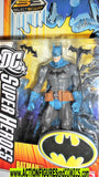 dc universe classics BATMAN blue grey 2007 super heroes select sculpt moc