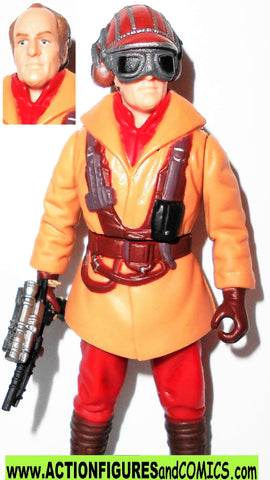 star wars action figures RIC OLIE 1999 episode I 1 complete hasbro toys