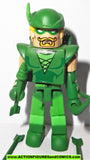 minimates the GREEN ARROW oliver queen dc universe wave 3 series 2007