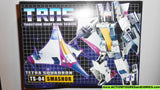 Transformers RAMJET cybertronian SEEKER JET TS-05 tetra squadron booster mib moc
