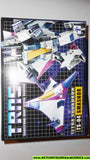 Transformers RAMJET cybertronian SEEKER JET TS-05 tetra squadron booster mib moc