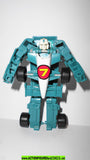 Transformers machine wars MIRAGE race car kaybee k*b 1996 fig