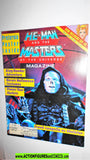 Masters of the Universe Magazine #12 FALL 1987 vintage he-man