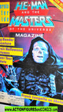 Masters of the Universe Magazine #12 FALL 1987 vintage he-man