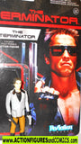 Reaction figures TERMINATOR T-800 2013 first movie
