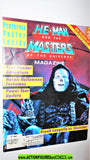 Masters of the Universe Magazine #12 FALL 1987 vintage he-man