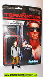 Reaction figures TERMINATOR T-800 2013 first movie