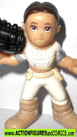 star wars galactic heroes PADME AMIDALA geonosis arena queen ep2