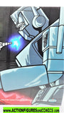 transformers Animation CEL RETURN of OPTIMUS PRIME 2002 Rhino DVD 1986
