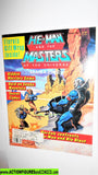 Masters of the Universe Magazine #09 WINTER 1987 vintage he-man