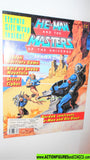 Masters of the Universe Magazine #09 WINTER 1987 vintage he-man