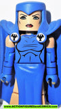 minimates RAVEN teen titans DC universe 2008 series 8 wave action figure
