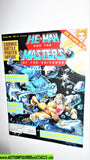 Masters of the Universe Magazine #14 SPRING 1988 vintage he-man