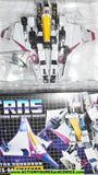 Transformers RAMJET cybertronian SEEKER JET TS-05 tetra squadron booster mib moc
