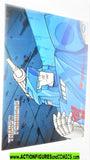transformers Animation BLURR 2002 Rhino DVD 1986 movie cartoon g1