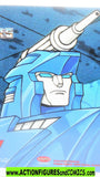 transformers Animation BLURR 2002 Rhino DVD 1986 movie cartoon g1