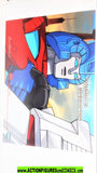 transformers Animation ORION PAX Optimus 2002 Rhino DVD 1985 cartoon g1