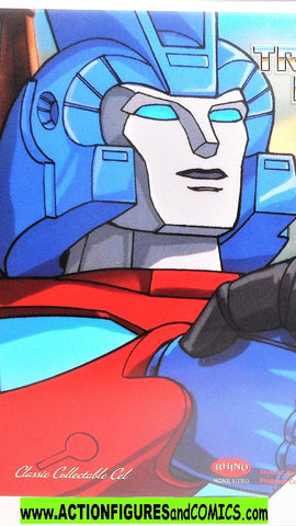 transformers Animation ORION PAX Optimus 2002 Rhino DVD 1985 cartoon g1