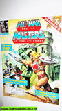 Masters of the Universe Magazine #16 Fall 1988 vintage he-man