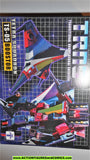 Transformers THRUST cybertronian SEEKER JET TS-05 tetra squadron booster mib moc