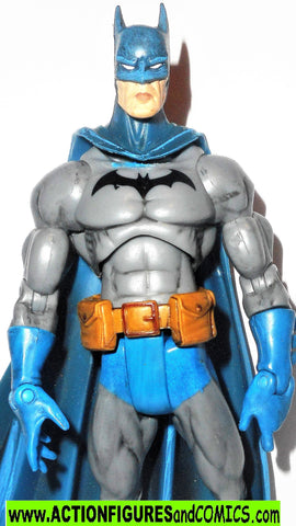 dc universe classics BATMAN 2006 super heroes mattel select sculpt 2