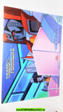 transformers Animation CEL STARSCREAM 2002 Rhino DVD 1985 cartoon g1