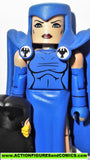 minimates RAVEN teen titans DC universe 2008 series 8 wave action figure