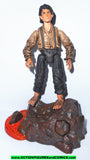 Lord of the Rings MOUNT DOOM FRODO toy biz hobbit lotr complete