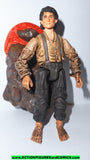 Lord of the Rings MOUNT DOOM FRODO toy biz hobbit lotr complete