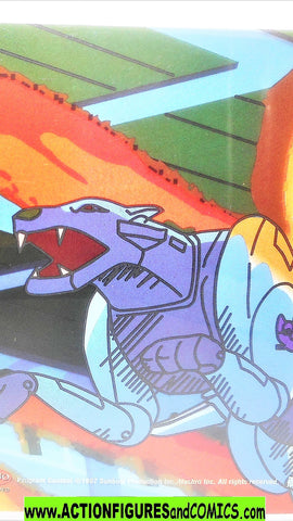transformers Animation CEL RAVAGE 2002 Rhino DVD 1985 cartoon g1