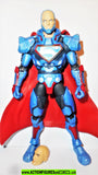 dc universe classics LEX LUTHOR superman armor Complete multiverse