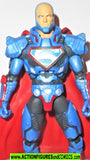 dc universe classics LEX LUTHOR superman armor Complete multiverse