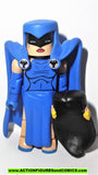minimates RAVEN teen titans DC universe 2008 series 8 wave action figure