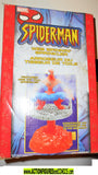 Spider-man WEB SPINNIN' LAWN SPRINKLER 2003 marvel universe