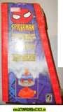 Spider-man WEB SPINNIN' LAWN SPRINKLER 2003 marvel universe