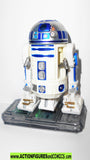 star wars action figures R2-D2 booster rockets 1999 episode I 1 droids