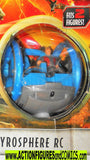 Jurassic World GYROSPHERE RC remote control dinosaur park moc mib