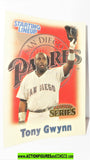 Starting Lineup TONY GWYNN 2000 San Diego Padres Sports baseball