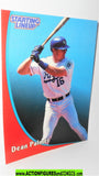 Starting Lineup DEAN PALMER 1998 KC Royals Sports baseball