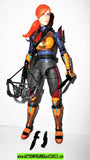 gi joe SCARLETT 6 inch CLASSIFIED series 05 5 2020 Gijoe complete