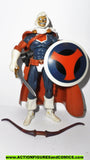 marvel universe TASKMASTER hasbro 4 inch vs deadpool version 2011 complete